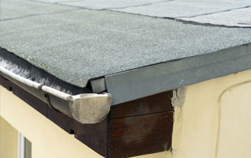 Twineham flat garage roofing repairs