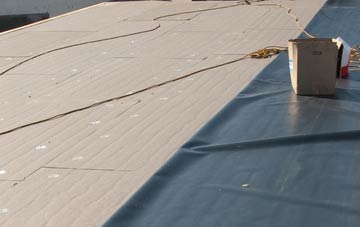 disadvantages of Twineham flat roof insulation