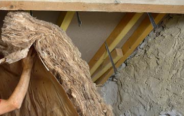 Twineham pitched roof insulation costs