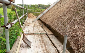 advantages of Twineham thatch roofing